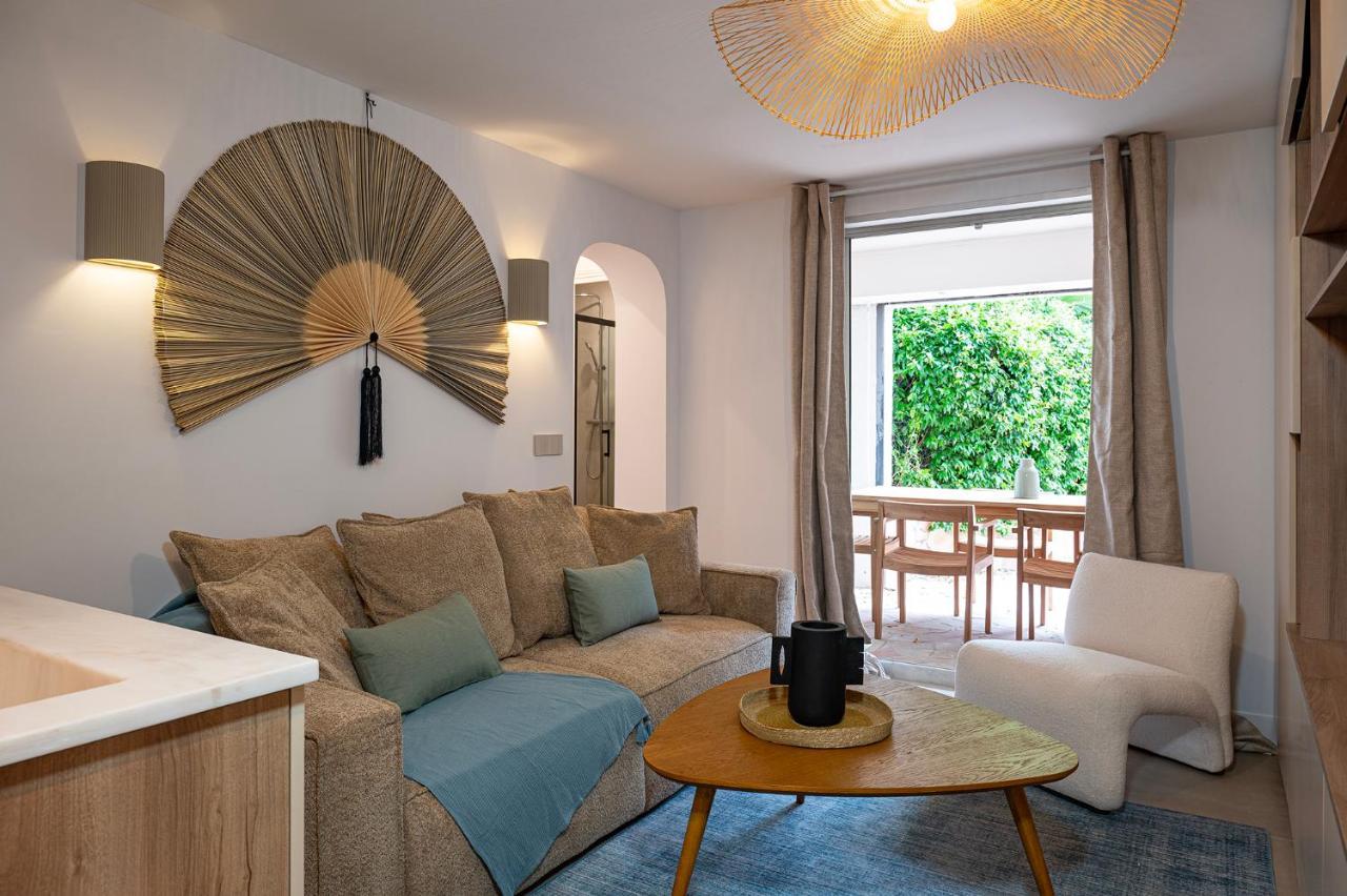 Apartmán Unique Opportunite Saint Tropez Exteriér fotografie